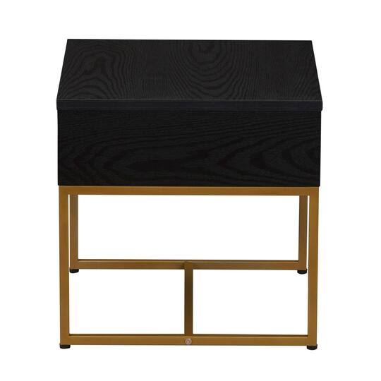 Household Essentials 18" Wrap End Table
